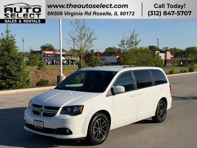 2019 Dodge Grand Caravan GT for sale in Roselle, IL