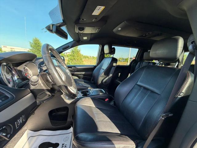 2019 Dodge Grand Caravan GT