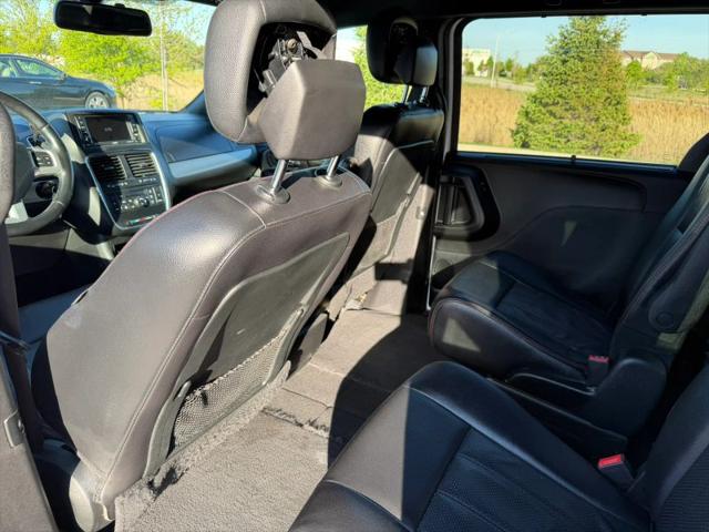 2019 Dodge Grand Caravan GT