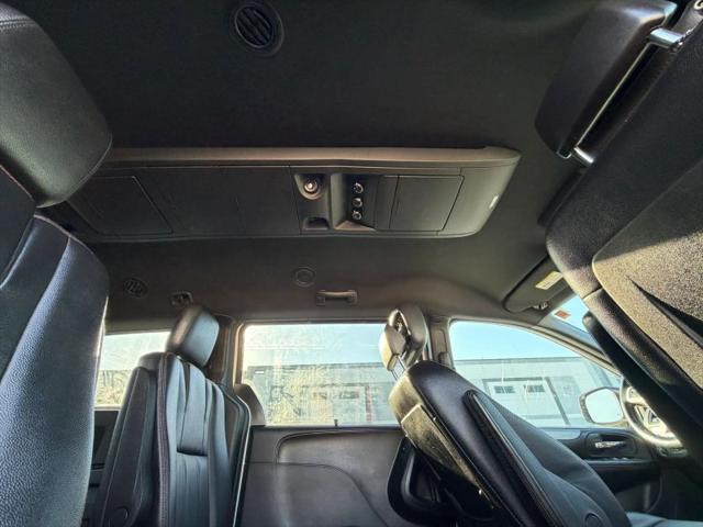2019 Dodge Grand Caravan GT