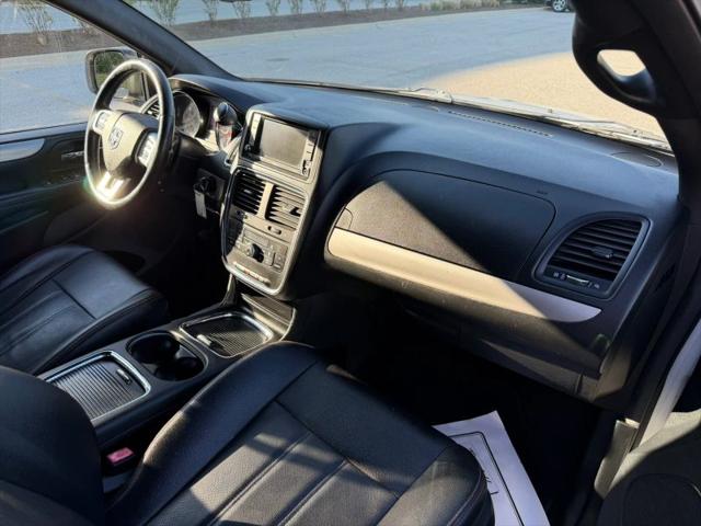 2019 Dodge Grand Caravan GT