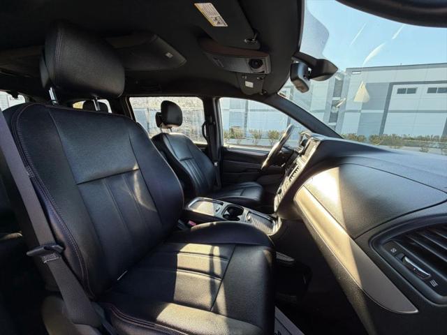 2019 Dodge Grand Caravan GT