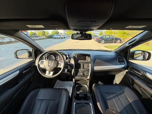 2019 Dodge Grand Caravan GT