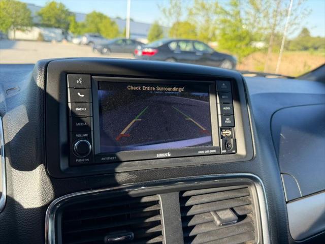 2019 Dodge Grand Caravan GT