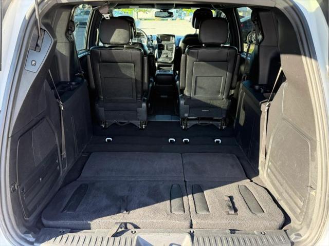 2019 Dodge Grand Caravan GT