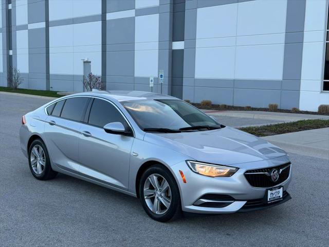 2018 Buick Regal Sportback Preferred