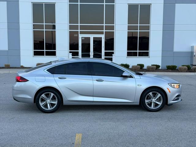 2018 Buick Regal Sportback Preferred