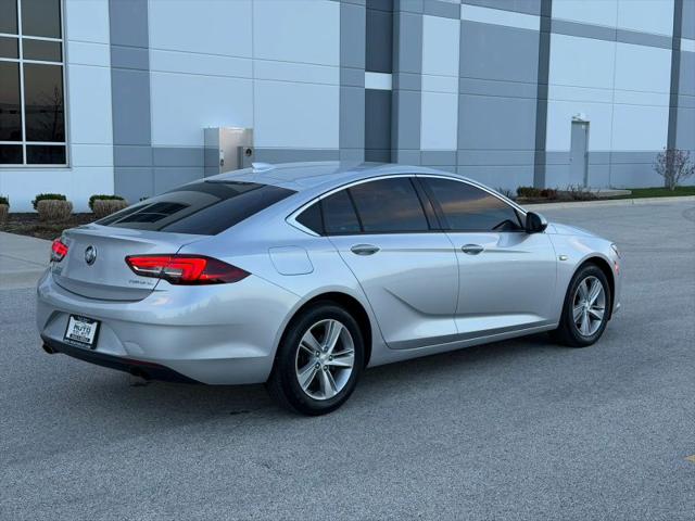 2018 Buick Regal Sportback Preferred