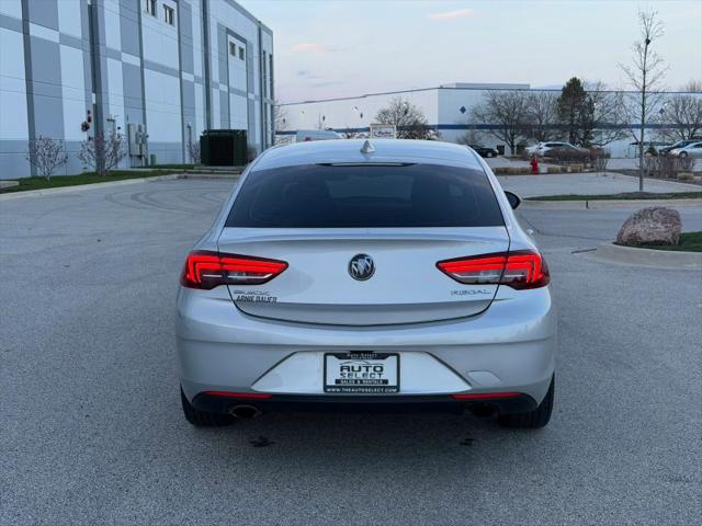2018 Buick Regal Sportback Preferred