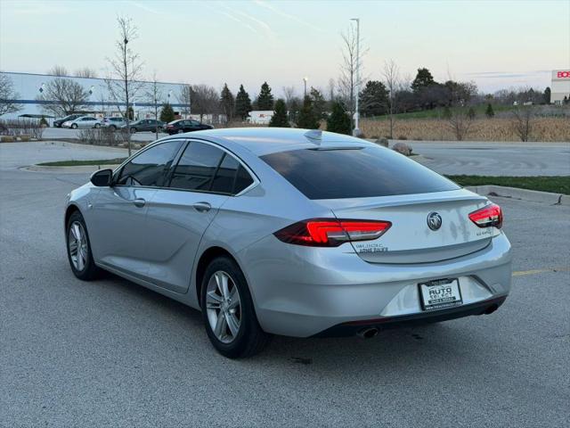 2018 Buick Regal Sportback Preferred