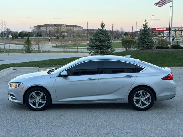 2018 Buick Regal Sportback Preferred