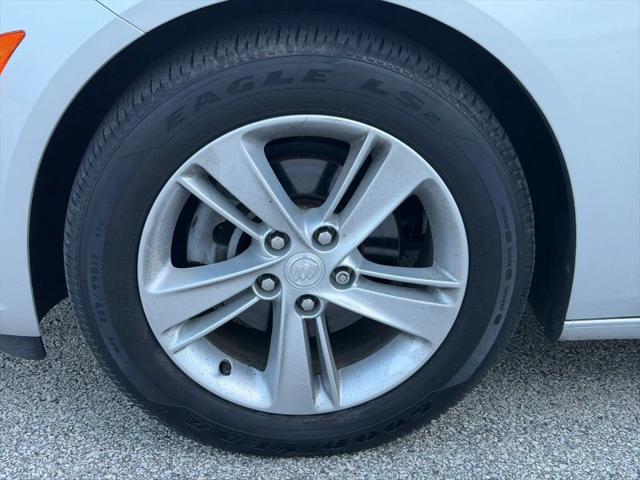 2018 Buick Regal Sportback Preferred