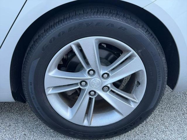 2018 Buick Regal Sportback Preferred