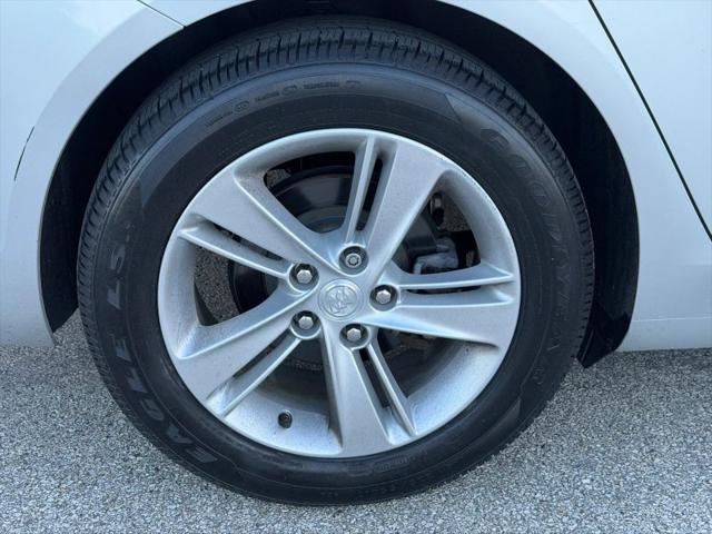 2018 Buick Regal Sportback Preferred
