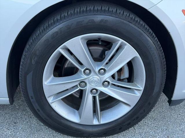 2018 Buick Regal Sportback Preferred