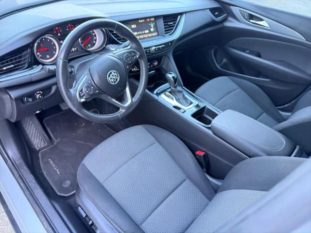 2018 Buick Regal Sportback Preferred