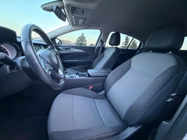 2018 Buick Regal Sportback Preferred