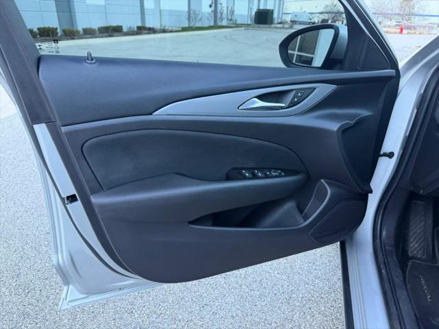 2018 Buick Regal Sportback Preferred