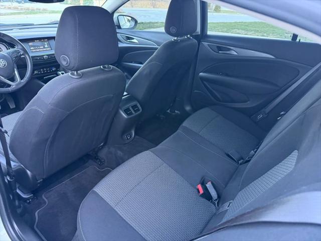 2018 Buick Regal Sportback Preferred