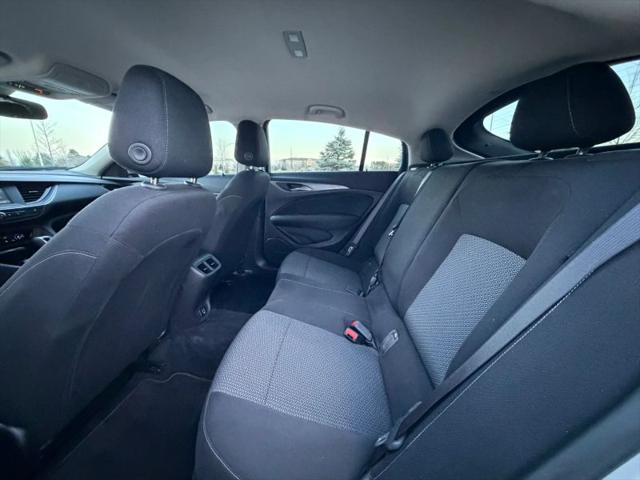 2018 Buick Regal Sportback Preferred