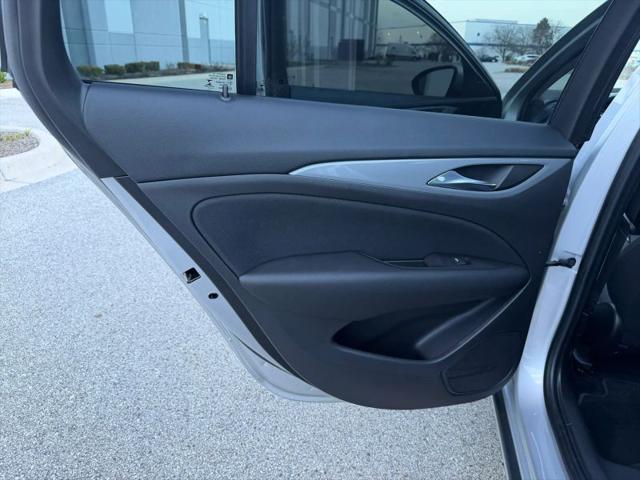 2018 Buick Regal Sportback Preferred