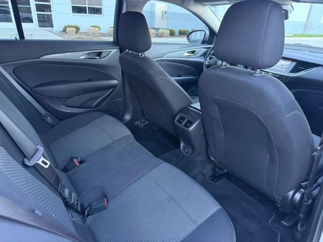 2018 Buick Regal Sportback Preferred