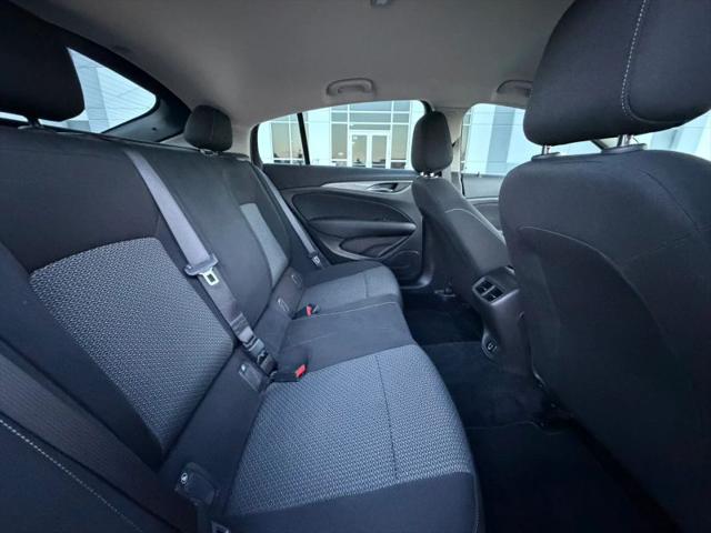 2018 Buick Regal Sportback Preferred
