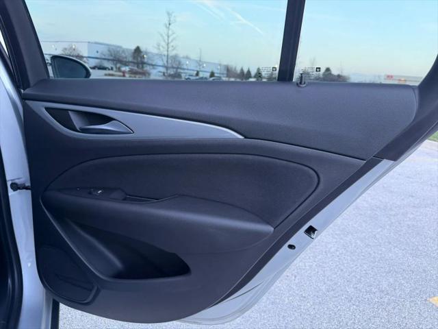 2018 Buick Regal Sportback Preferred
