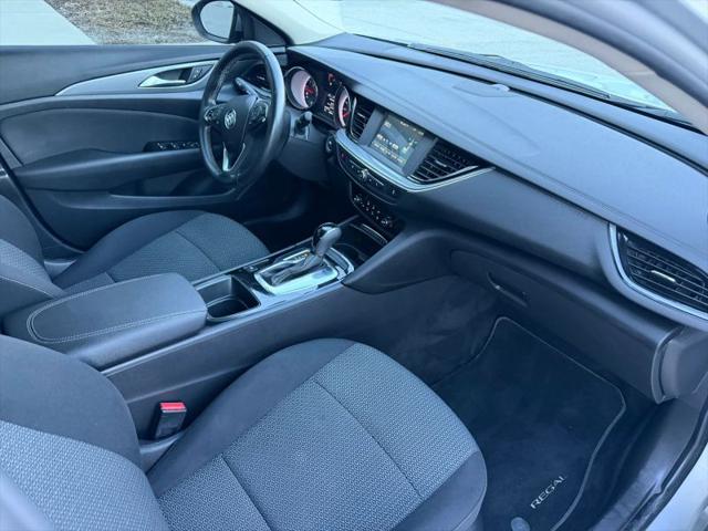 2018 Buick Regal Sportback Preferred