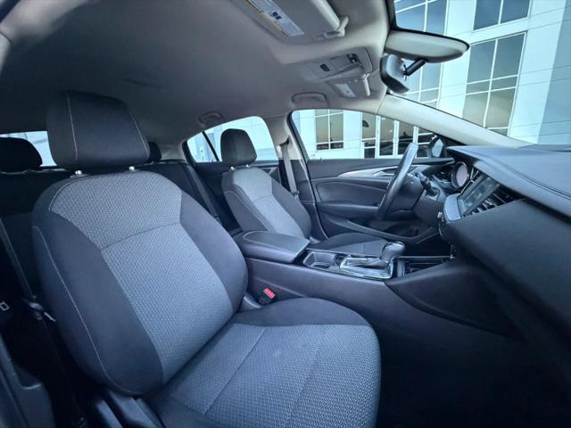 2018 Buick Regal Sportback Preferred