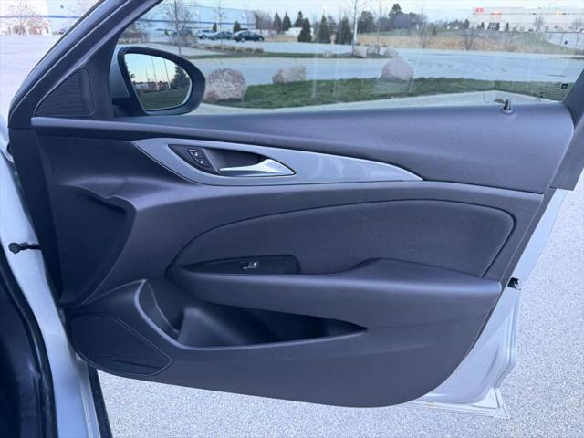 2018 Buick Regal Sportback Preferred