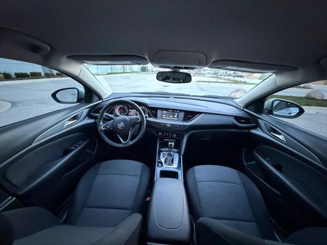 2018 Buick Regal Sportback Preferred
