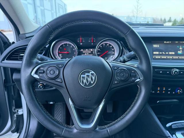 2018 Buick Regal Sportback Preferred