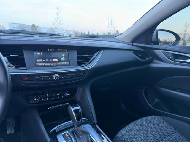 2018 Buick Regal Sportback Preferred
