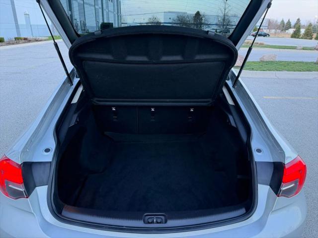 2018 Buick Regal Sportback Preferred