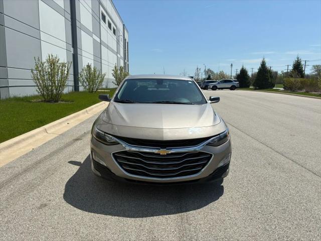2022 Chevrolet Malibu FWD LT