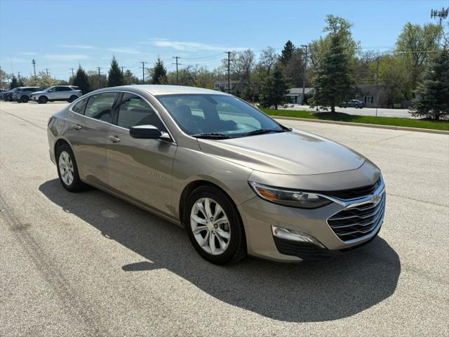 2022 Chevrolet Malibu FWD LT