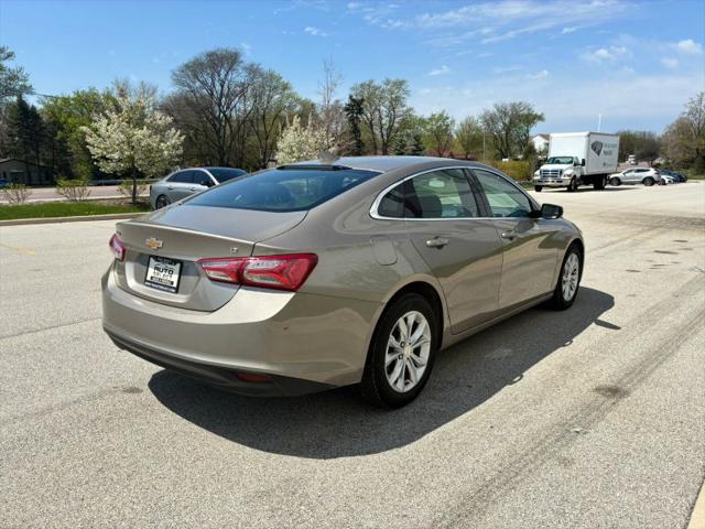 2022 Chevrolet Malibu FWD LT