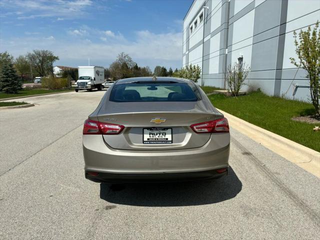 2022 Chevrolet Malibu FWD LT