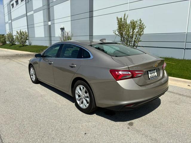 2022 Chevrolet Malibu FWD LT