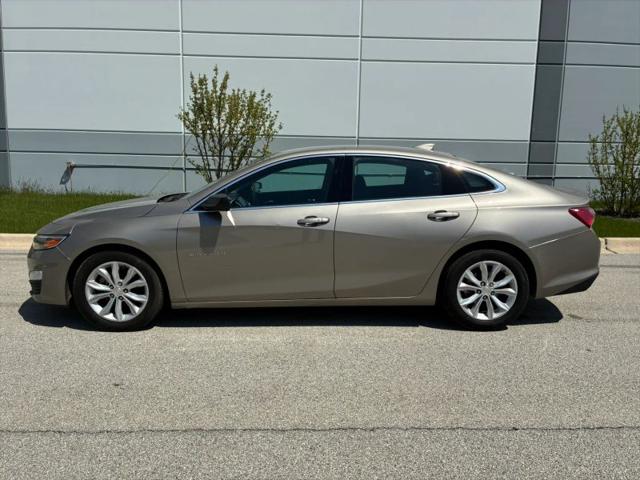 2022 Chevrolet Malibu FWD LT