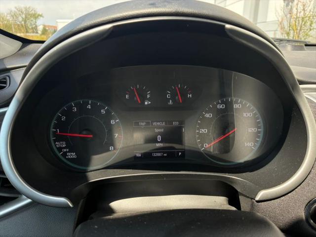 2022 Chevrolet Malibu FWD LT