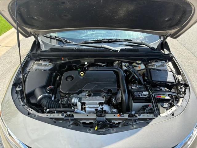 2022 Chevrolet Malibu FWD LT