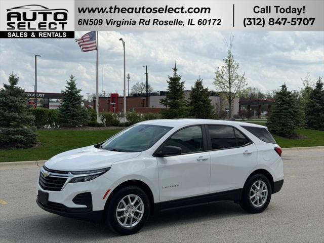 2023 Chevrolet Equinox AWD LS for sale in Roselle, IL
