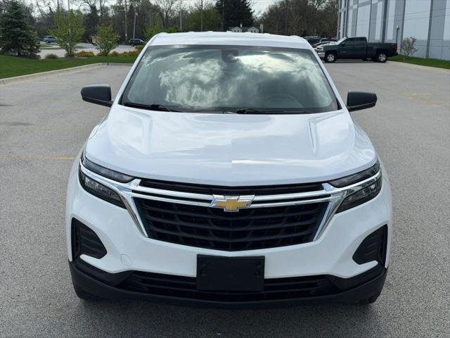 2023 Chevrolet Equinox AWD LS