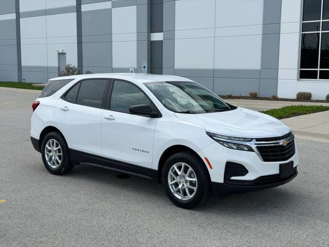 2023 Chevrolet Equinox AWD LS
