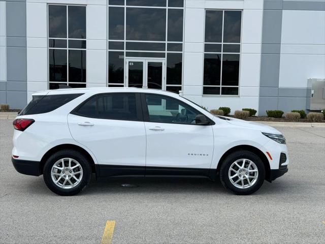 2023 Chevrolet Equinox AWD LS