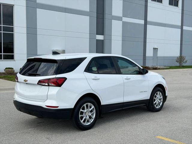 2023 Chevrolet Equinox AWD LS