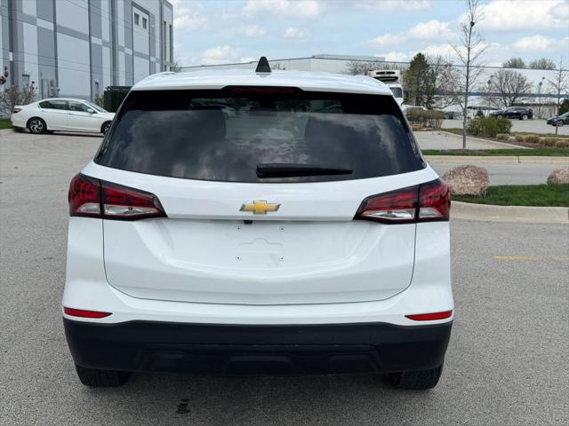 2023 Chevrolet Equinox AWD LS