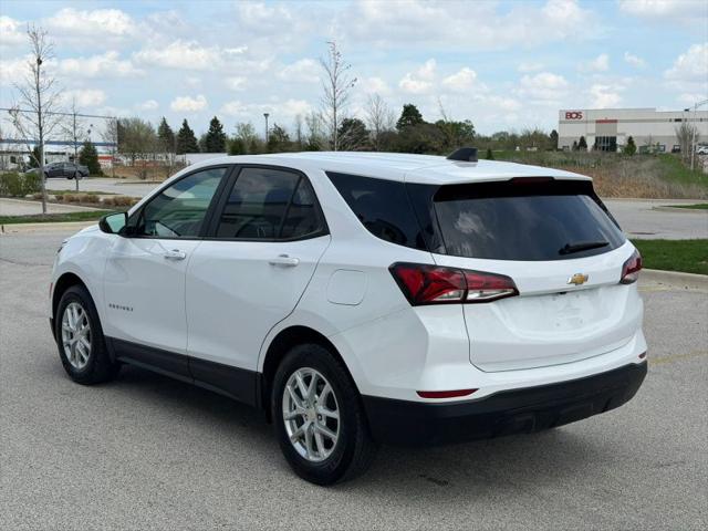 2023 Chevrolet Equinox AWD LS